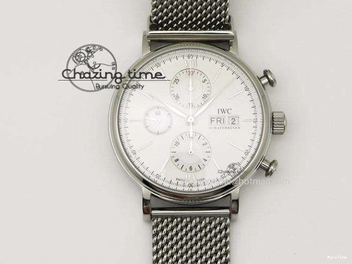 MIROTIME 0203 Pilot Top Gun IW326901 M+F 1:1 Best Edition Black Dial on Black Rubber Strap A SportInspired 6999